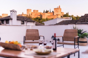 FERALA SUITES ALBAYZíN, Granada